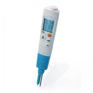 德圖 testo 206-pH2 - pH計適用于半固態，水混合固體） 0563 2062